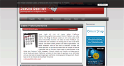Desktop Screenshot of bassascha.de